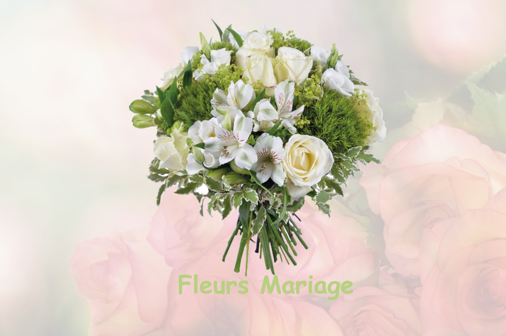 fleurs mariage REYNES