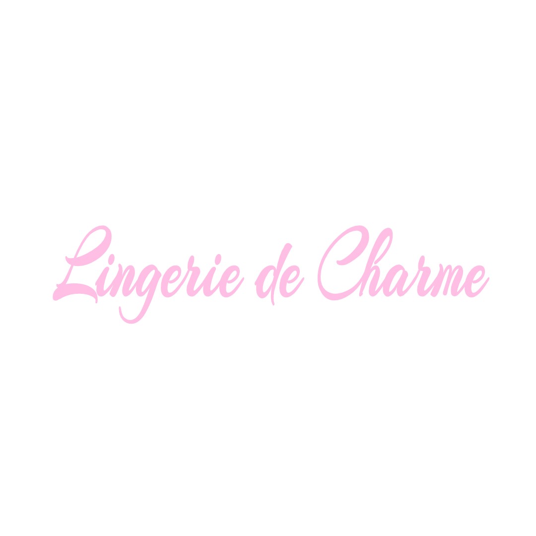LINGERIE DE CHARME REYNES